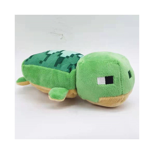 Minecraft Plush Toy kids Gift 21cm turtle