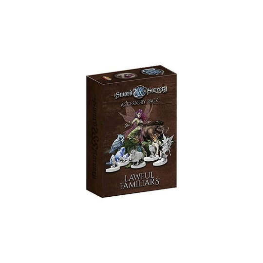 Sword & Sorcery Lawful Familiars Accessories Pack
