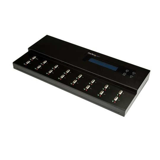 Startech USB Duplicator Eraser 1 15 Standalone