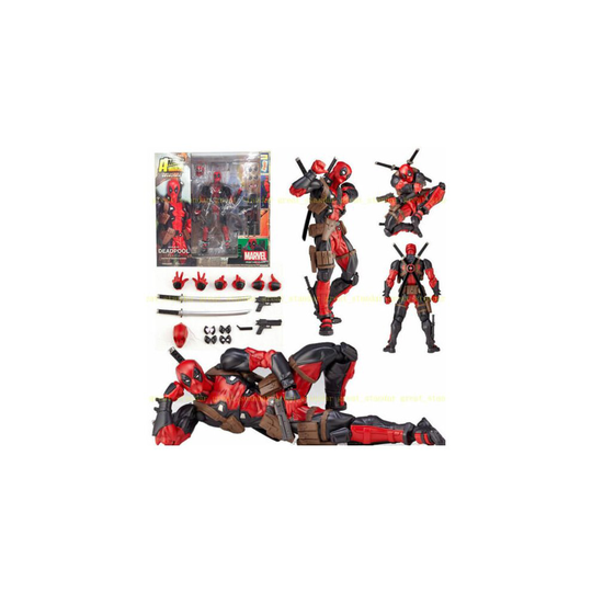Marvel Legends X-men DEADPOOL Action Figure Toys