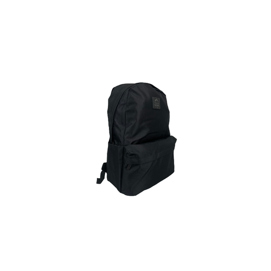 (Black) Laptop Backpack Waterproof Large Travel School Bag