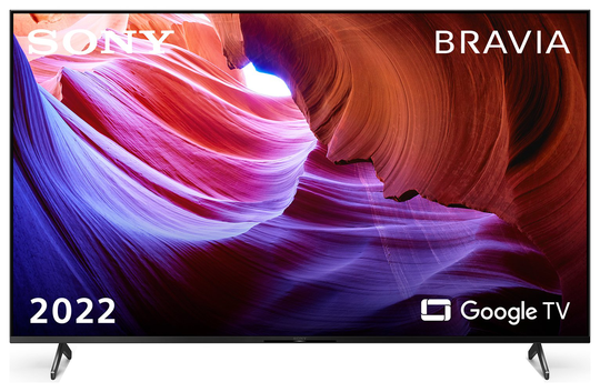 Sony 75 Inch KD75X85KU Smart 4K UHD HDR LED Freeview TV