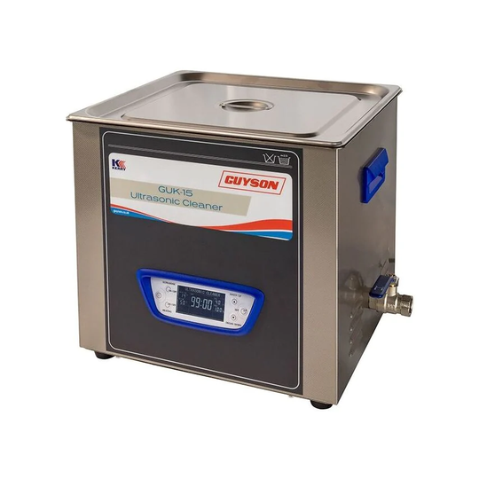 Guyson Kerry GUK-15 Benchtop Ultrasonic Bath 330 x 300 x 150mm