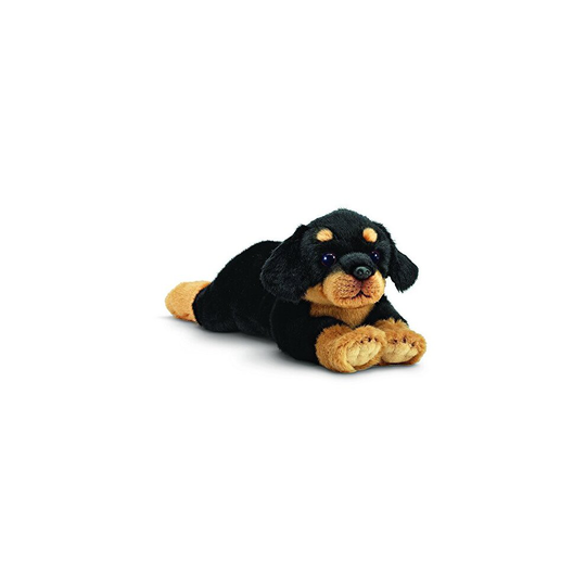 Bearington gunner Rottweiler Plush Stuffed Animal Puppy Dog 15"