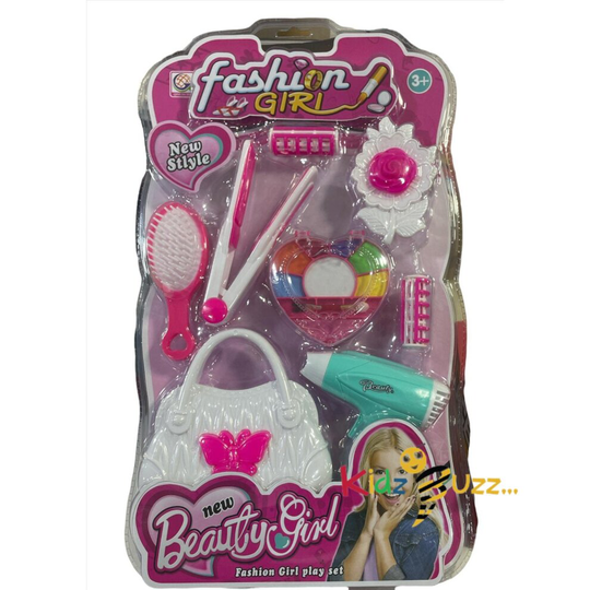 Fashion Girl Play Set