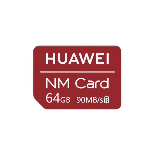 Huawei Nano Memory Card - 64GB | Memory Card For Huawei Phones