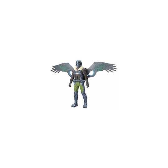 Marvel Spiderman Movie Vulture 12' Electronic Action Figure Special