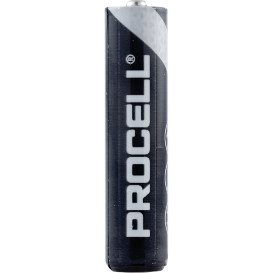 Duracell Procell Batteries Pack of 100 PC2400