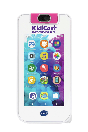 Vtech KidiCom Advance 3.0 Smart Device - Pink