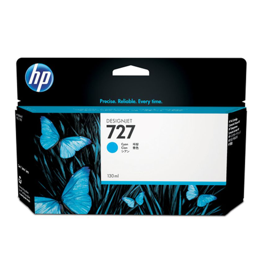 HP Ink Cartridge Hp 727 94383AF- you get 2