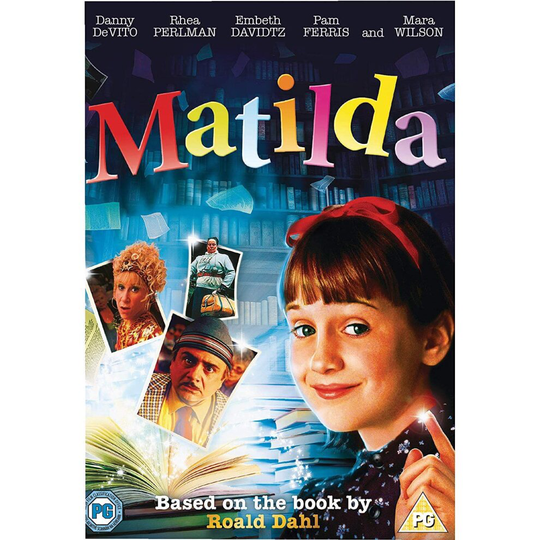 Matilda [1996] (DVD)