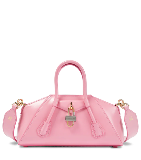 Antigona Stretch Mini leather crossbody bag