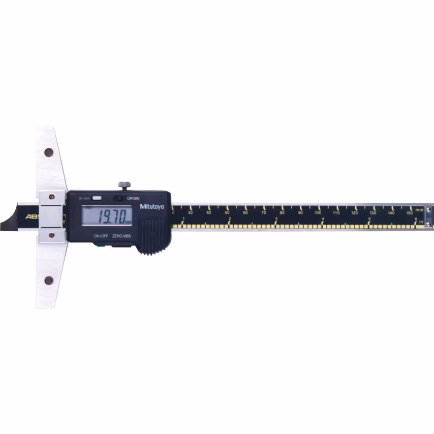 Mitutoyo 571-211-30 (571-211-20) Digimatic Depth Gauge