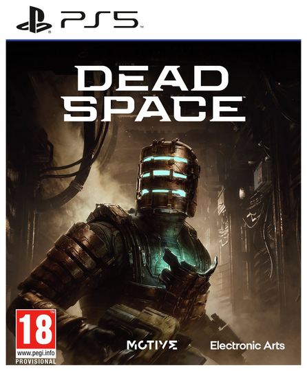 Dead Space PS5 Game Pre-Order