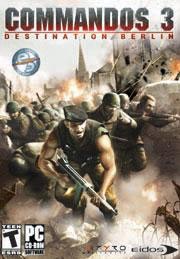 Commandos 3: Destination Berlin