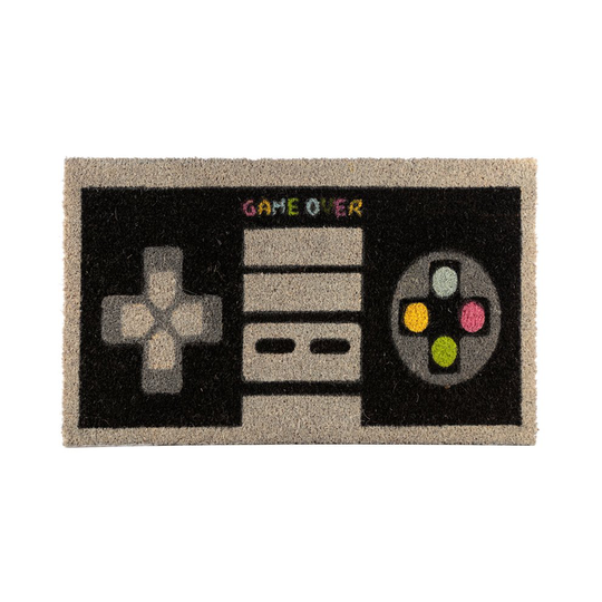 Coir Door Mat - Retro Gaming