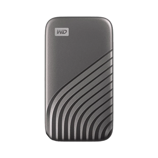 Sandisk Mypassport Ssd 1Tb Space Gray