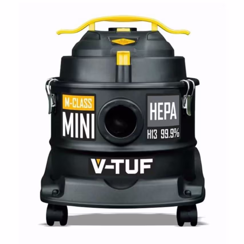 V-Tuf 240-Volt M-Class Mini Dust Extractor
