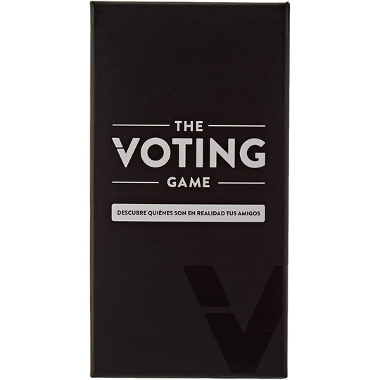 The Voting Game PT00719, multicoloured