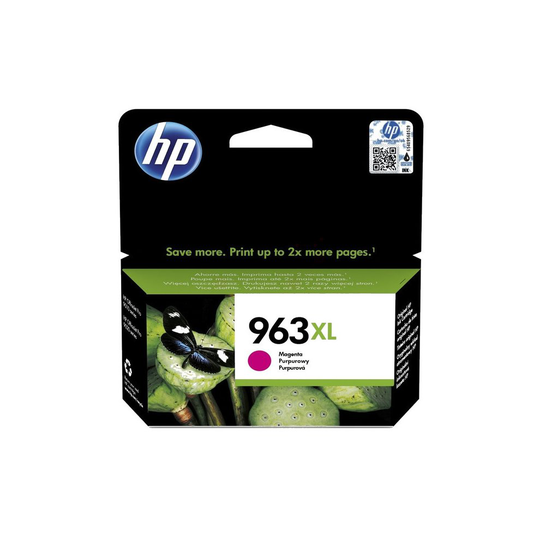 HP 3JA28AE (963XL) Ink cartridge magenta, 1.6K pages