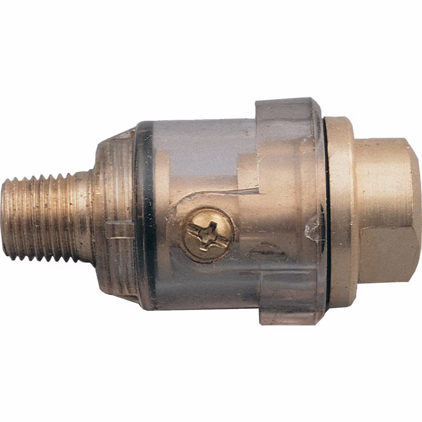 Kobe 1/4" BSP Direct Feed Mini Oiler