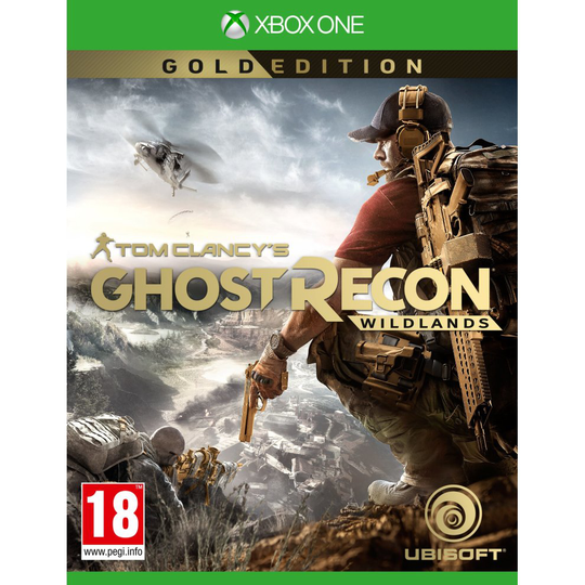 Ghost Recon Wildlands Gold Edition Xbox One