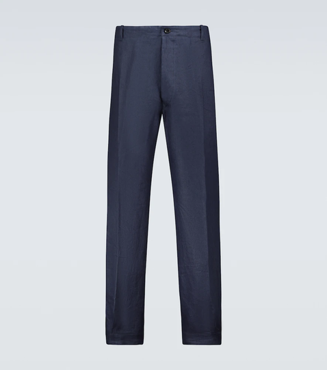 Linen pants