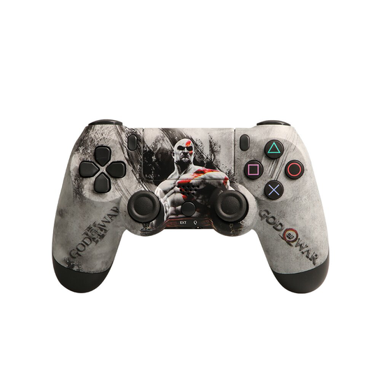(God of War) Wireless Controller For PlayStation 4 PS4 PS3