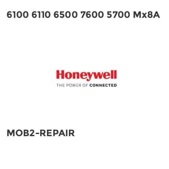 Honeywell 6100 6110 6500 7600 5700 Mx8A