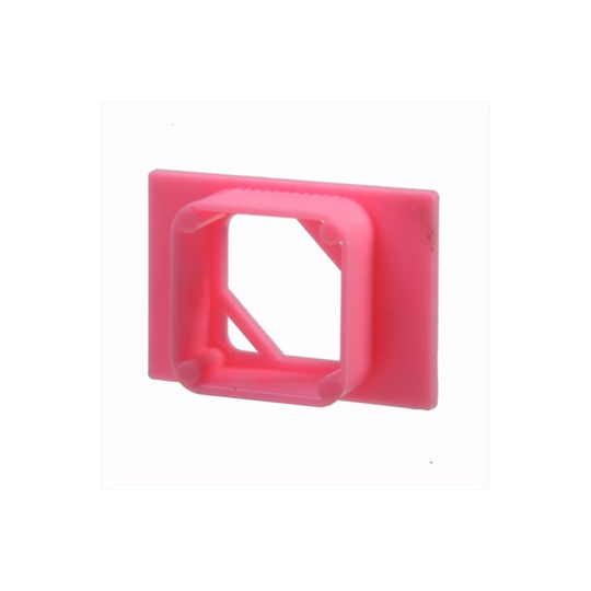 Bio Plas 6002 Embedding Rings - 500 pk - Pink