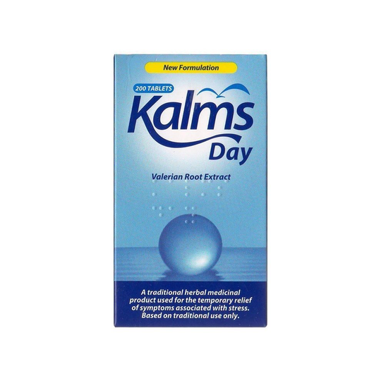 Kalms Day-200 Tablets