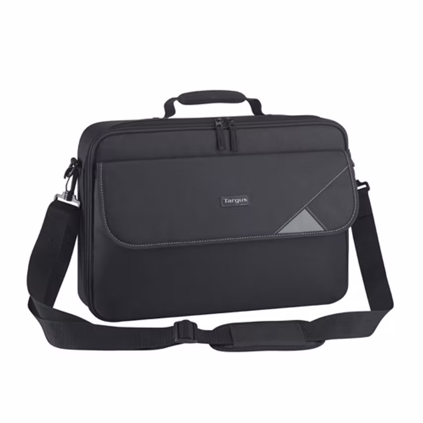 Targus Up to 15" Screen "Classic 15.6"" Clamshell Nylon"