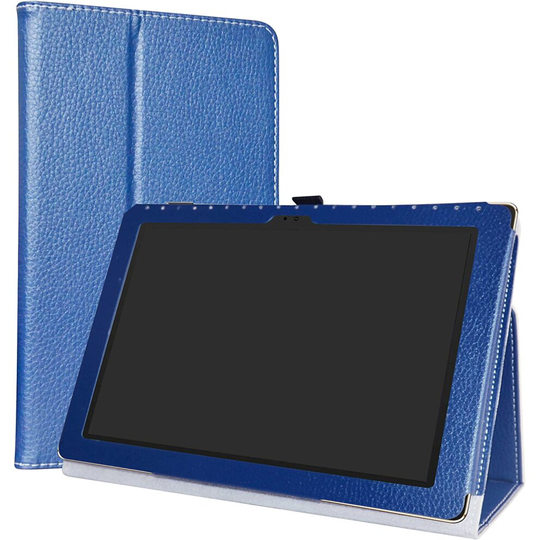 ASUS ZenPad 10 Case,LiuShan PU Leather Slim Folding Stand Cover for ASUS ZenPad Z300C/ Z300M/ Z301M/ Z301ML/ Z301MFL 10.1"...