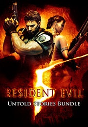 Resident Evil 5 - UNTOLD STORIES BUNDLE
