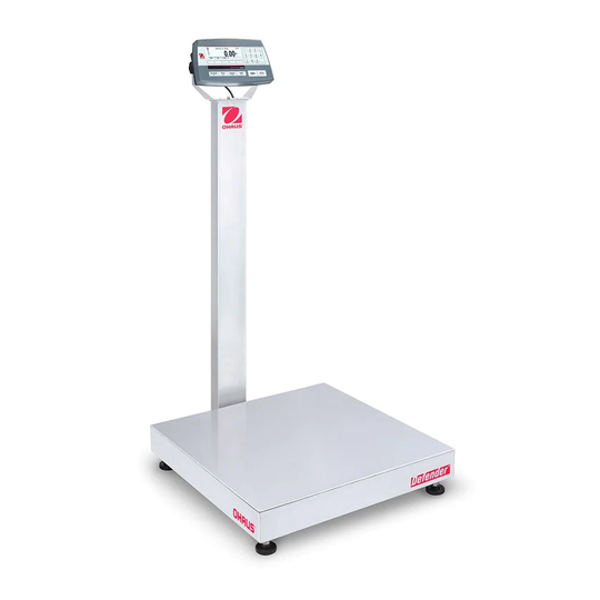 Defender Bench Scale, D52XW300WTDV8-GB