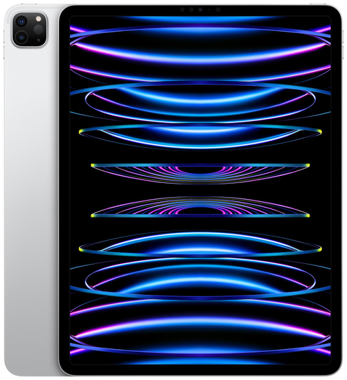 Apple iPad Pro 2022 12.9 Inch Wi-Fi 256GB - Silver