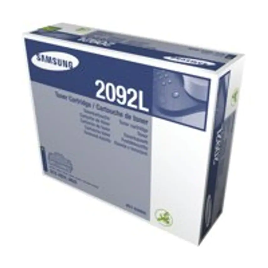 HP Samsung Samsung MLTD2092L Black Toner Cartridge 5K pages - SV003A