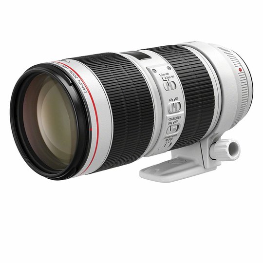 CANON EF 70-200mm F2.8L IS III USM
