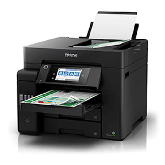 Epson EcoTank ET-5800 A4 Colour Inkjet Multifunction