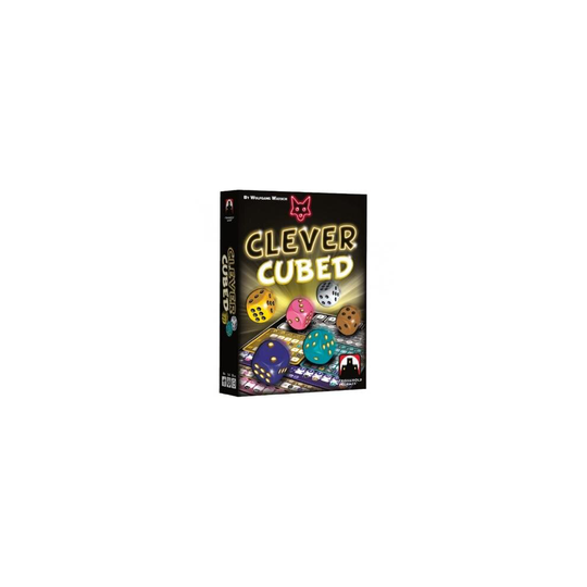 Stronghold Games Clever Cubed
