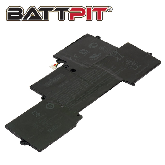 BattPit Battery for HP 826038-005 826004-2C1 BO04XL HSTNN-DB7H EliteBook 1030 G1 [4736mAh/36Wh]
