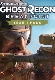 Tom Clancy's Ghost Recon® Breakpoint - Year 1 Pass