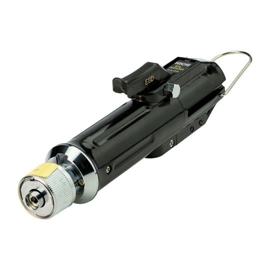 Mountz CL3000-ESD Electric Driver (4mm HIOS Dr.) (3 - 20 cNm
