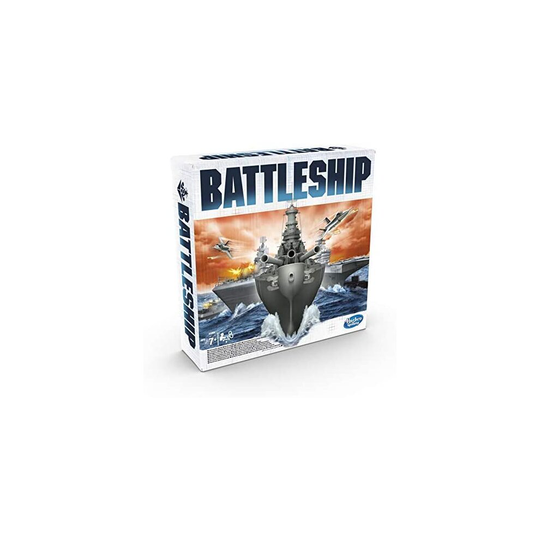 Hasbro A3264EU6 Battleships Game