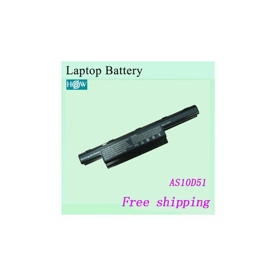 Laptop Batteries New For ACER Aspire 4741 5551 5552 5551G 5560 5560G 5