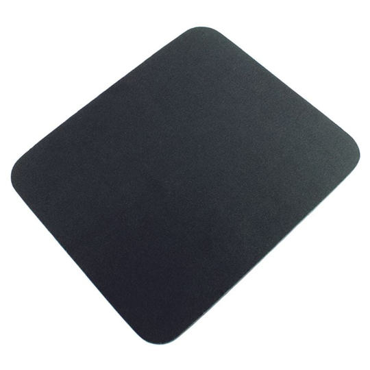 Qconnect Economy Mouse Mat Black 29702
