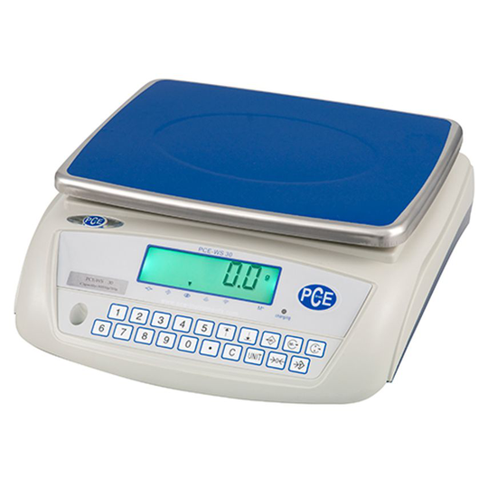 PCE Instruments Tabletop Scale PCE-WS 30