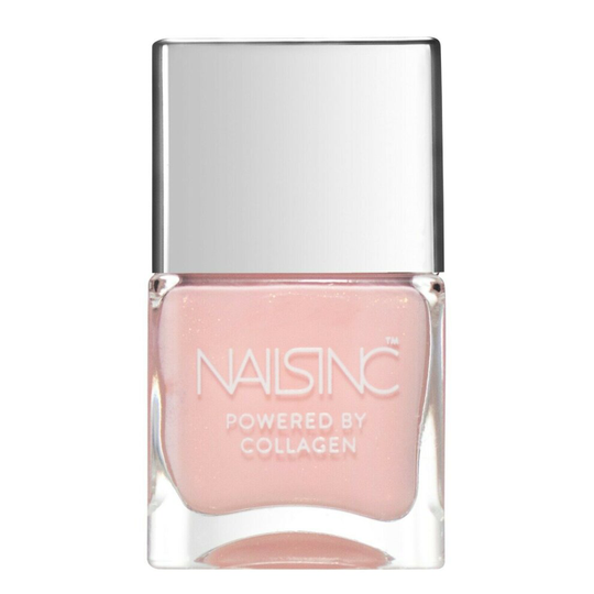 Nails Inc London Nail Polish 14ml - Conceal and Reveal