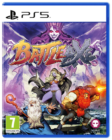 Battle Axe PS5 Game