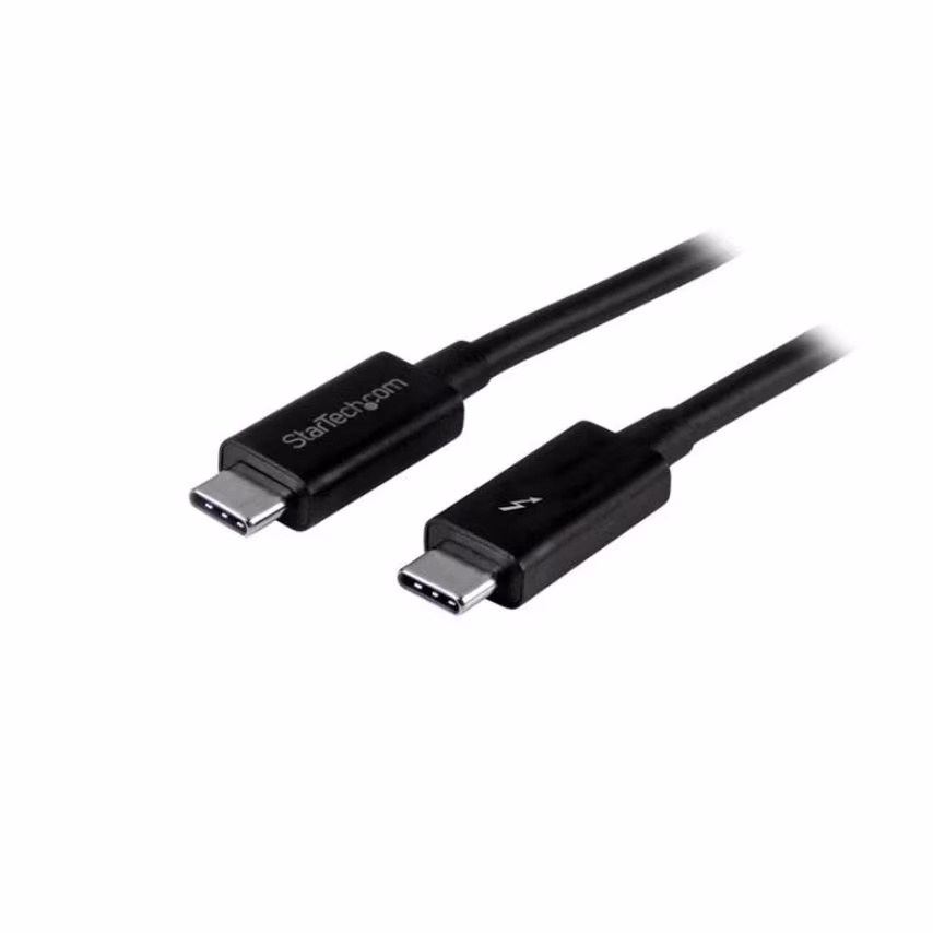 Startech StarTech 2m Thunderbolt 3 20Gbps USB C Cable